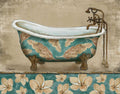 Banheira Tropical I — Williams, Todd
