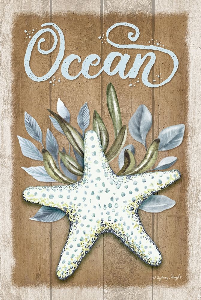 Estrela-do-Mar — Wright, Sydney