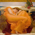 Flaming June - Lord Frederic Leighton — Leighton, Frederic