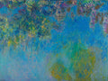 Wistéria — Claude Monet