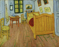 Slaapkamer — O Quarto — Vincent Van Gogh