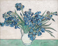 Irises 1890 Vincent van Gogh Dutch — Van Gogh, Vincent