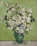 Van Gough Vase of Roses — Van Gogh, Vincent