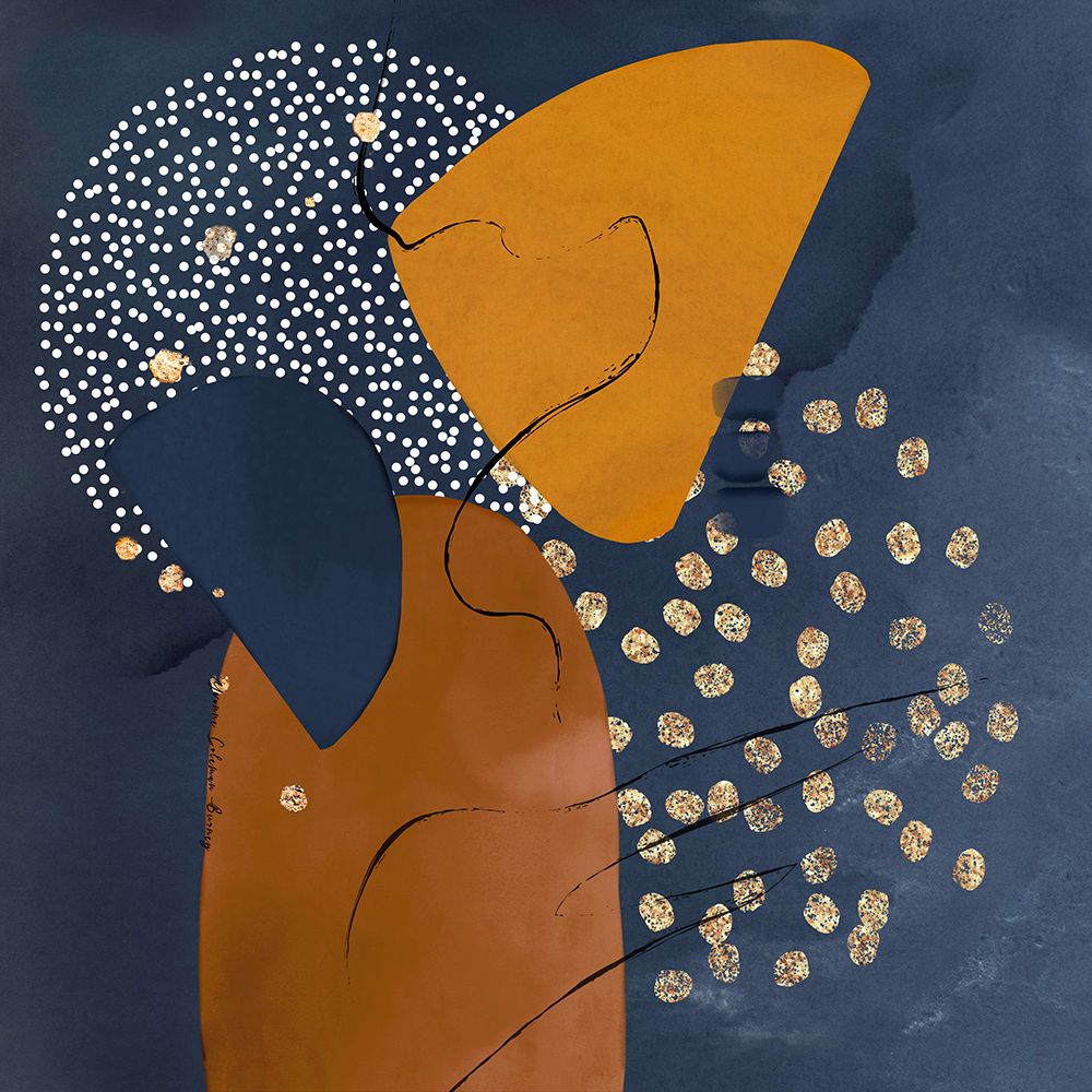 Mirtilo e Caramelo — Burney, Yvonne Coleman