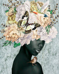 Mulheres em Flor — Burney, Yvonne Coleman