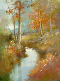 Autumn Tinged — Clifton, Scott