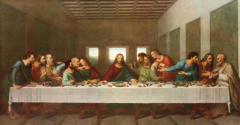 Last Supper — Stang