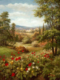 Summer Landscape 2 — Harvey, Steven