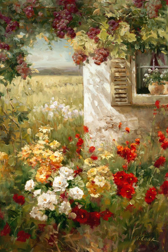 Summer Roses — Cook, Ian