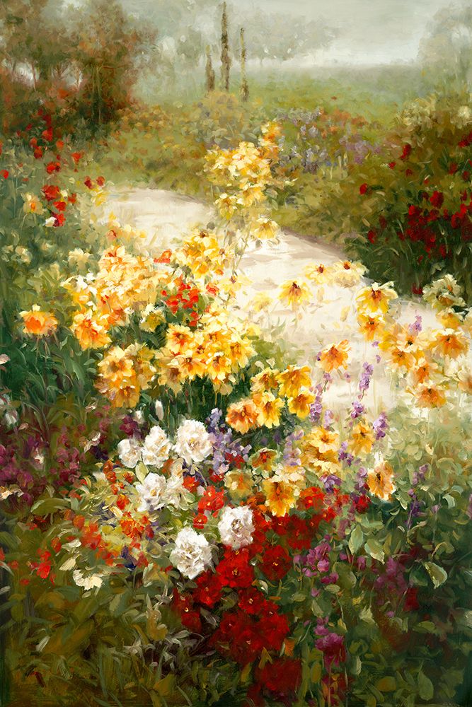 Triumph of Spring — Cook, Ian