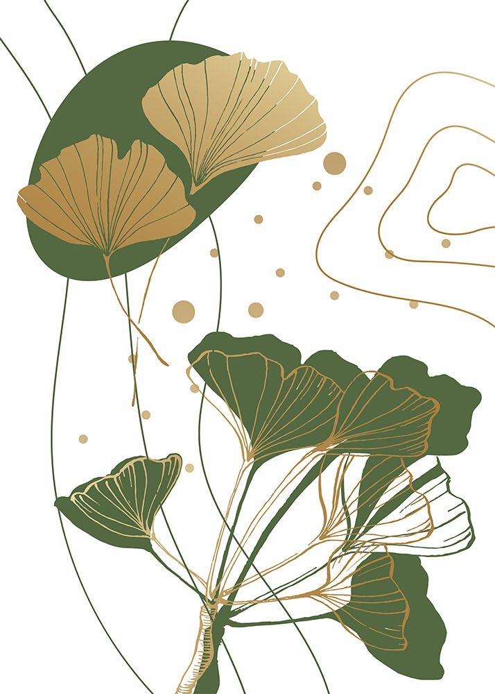 Ginkgo 9 — AcantStudio