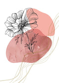 Flor de Papoula 2 — AcantStudio