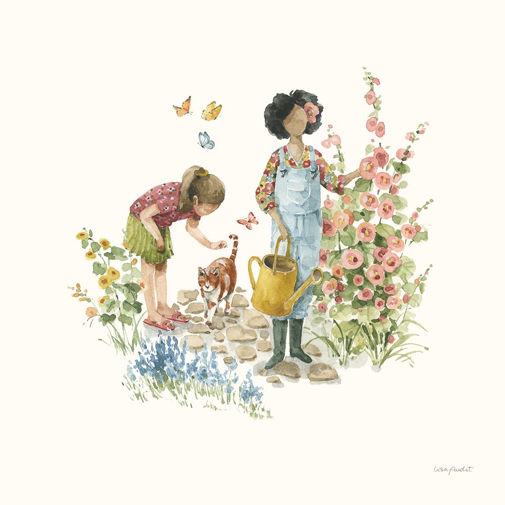 Momentos de Plenitude VII — Audit, Lisa