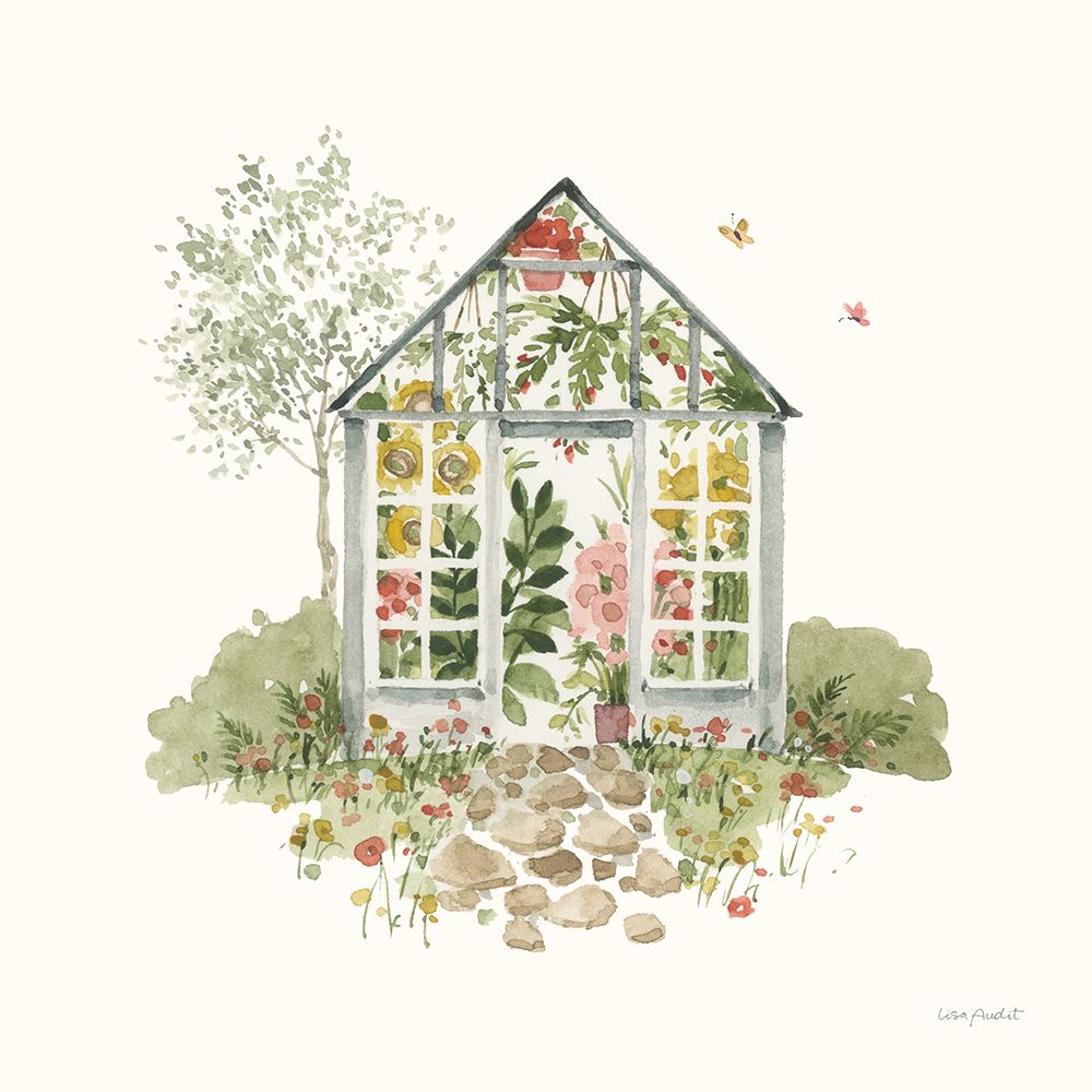 Momentos de Plenitude XIII — Audit, Lisa