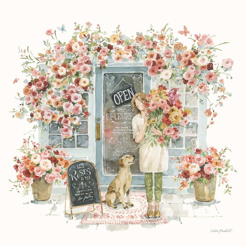 Momentos de Plenitude XLIII — Audit, Lisa