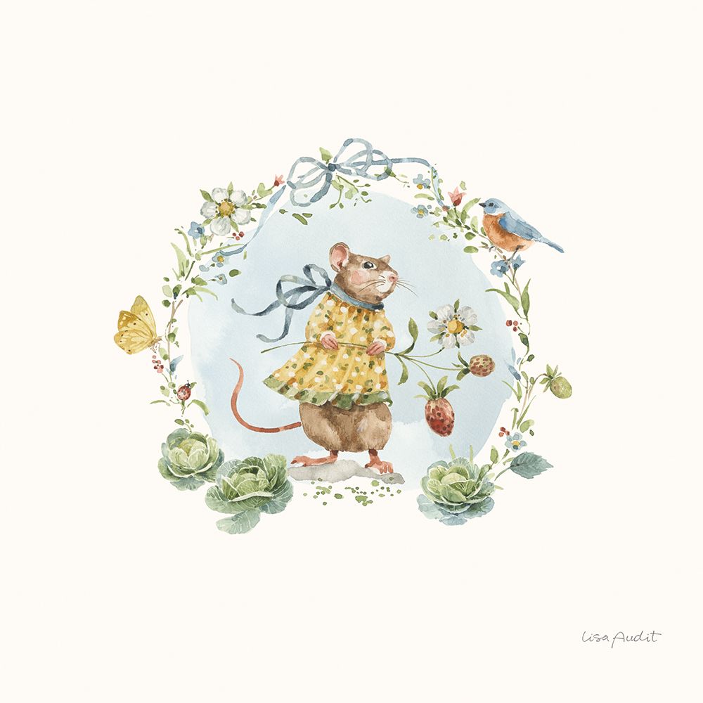 Amigos do Jardim VI — Audit, Lisa