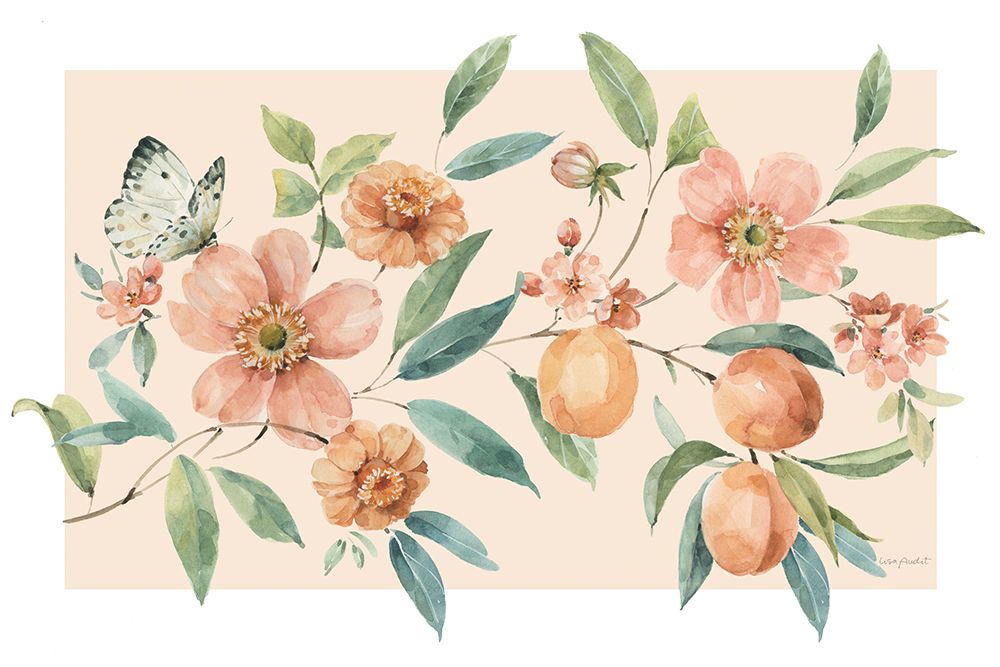Doces do Sul I — Audit, Lisa