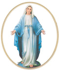 Circled Virgin Mary — Art Licensing Studio