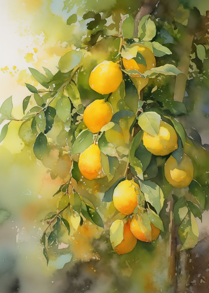 Lemon Tree — Magnusson, Andreas