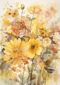 Summer Flowers No 1 — Magnusson, Andreas