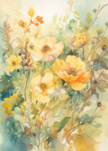 Summer Flowers No 2 — Magnusson, Andreas