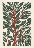 The Tree Branch — Magnusson, Andreas