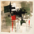 Abstract Calligraphic No 1 — Magnusson, Andreas