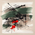 Abstract Calligraphic No 2 — Magnusson, Andreas