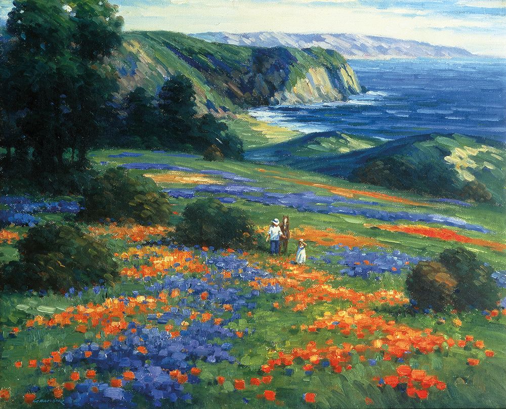 Floral Domain — Ghambaro