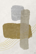Earthen Shapes 1 — Line and Brush