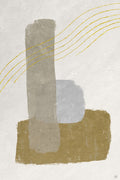 Earthen Shapes 2 — Line and Brush