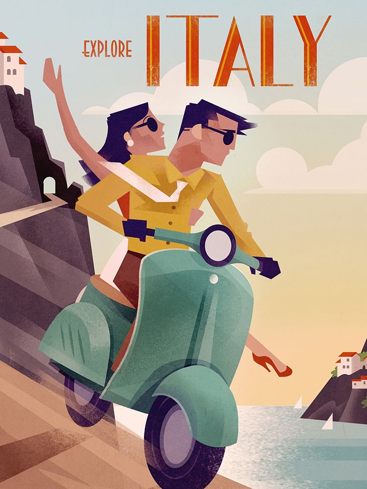 Italy — Wickstrom, Martin