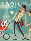Paris 1 — Wickstrom, Martin