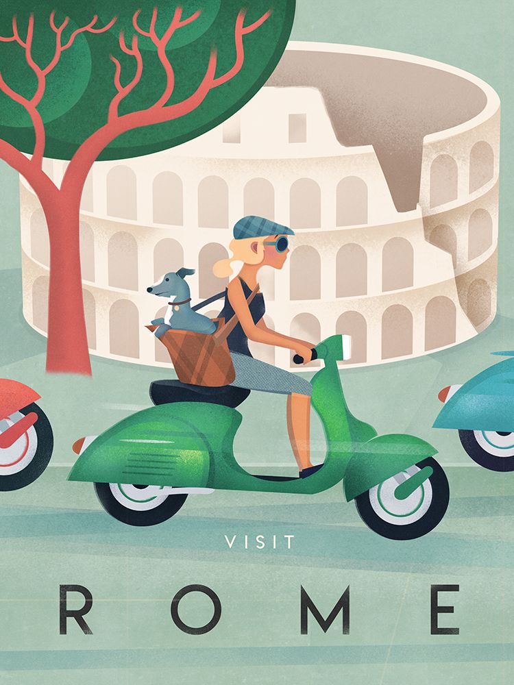 Rome — Wickstrom, Martin