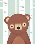Bear — Wickstrom, Martin