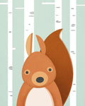 Squirrel — Wickstrom, Martin