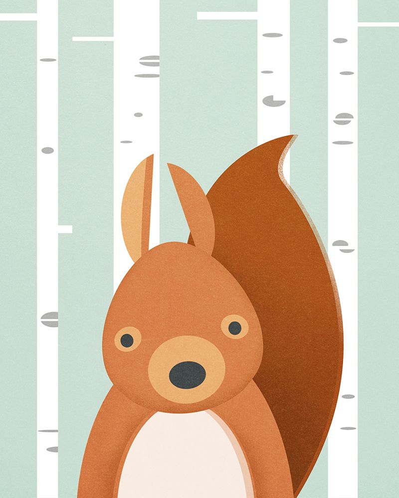 Squirrel — Wickstrom, Martin