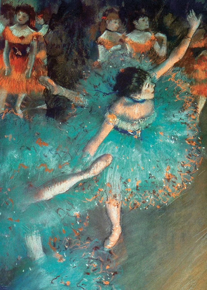 Dancer — Masters Collection