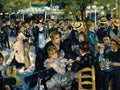 Le Moulin de la Galette 1876 — Masters Collection