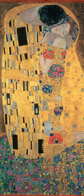 Klimt-The Kiss-detail — Masters Collection