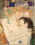 Klimt-Three Ages — Masters Collection