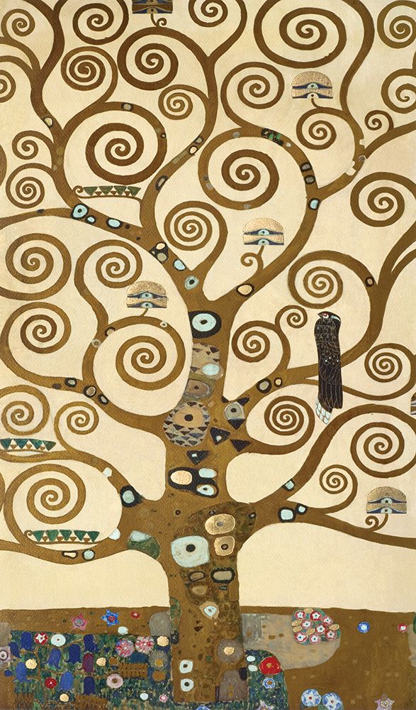 Klimt-Tree of Life — Masters Collection