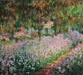 Monet-Artists Garden — Masters Collection