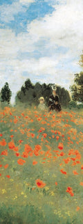 Monet-Field of Poppies — Masters Collection