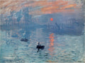 Monet-Impression Sunrise — Masters Collection
