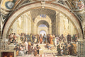 Raphael-School of Athens — Masters Collection