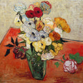 Van Gogh- Roses and Anenomes — Masters Collection