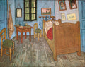 Van Gogh-Bedroom at Arles — Masters Collection