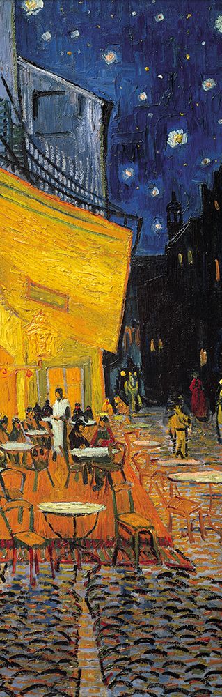 Van Gogh-Cafe de Nuit — Masters Collection