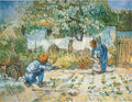 Van Gogh-First Steps — Masters Collection